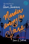 Cover: Murder among the Stars - Atheneum Books for Young Readers