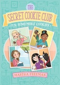 Cover: P.S. Send More Cookies - Simon & Schuster/Paula Wiseman Books