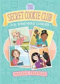 Enlarge image Cover: P.S. Send More Cookies - Simon & Schuster/Paula Wiseman Books