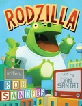 Cover: Rodzilla - Margaret K. McElderry Books