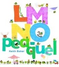 Cover: LMNO Pea-quel - Beach Lane Books