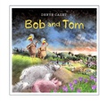Cover: Bob and Tom - Atheneum Books for Young Readers