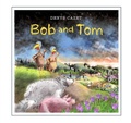 Cover: Bob and Tom - Atheneum Books