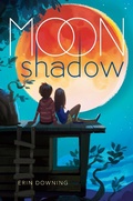 Cover: Moon Shadow - Aladdin Paperbacks