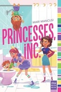 Cover: Princesses, Inc. - Aladdin