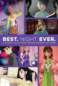 Enlarge image Cover: Best. Night. Ever. - Aladdin Paperbacks