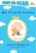 Cover: My Friend Lucky - Simon Spotlight