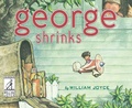 Cover: George Shrinks - Atheneum Books for Young Readers
