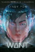 Cover: Want - Simon & Schuster Books for Young Readers