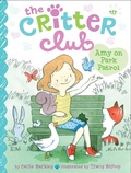 Cover: Amy on Park Patrol - Little Simon