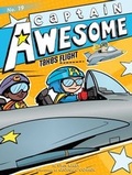 Cover: Captain Awesome Takes Flight - Little Simon