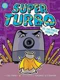 Cover: Super Turbo vs. the Pencil Pointer - Little Simon