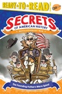 Cover: The Founding Fathers Were Spies! - Simon Spotlight