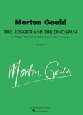 Cover: Jogger and the Dinosaur: Full Score - G. Schirmer, Inc.