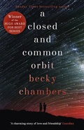 Cover: A Closed and Common Orbit - Hodder Paperback