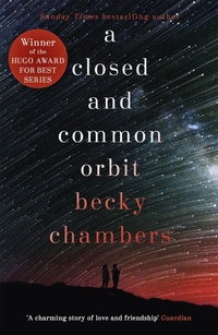 Enlarge image Cover: A Closed and Common Orbit - Hodder Paperback