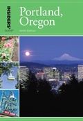 Cover: Insiders' Guide (R) to Portland, Oregon - Globe Pequot Press
