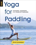 Cover: Yoga for Paddling - Falcon Press Publishing
