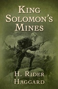 Cover: King Solomon's Mines - Open Road Media