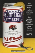 Cover: Republican Party Reptile - Picador