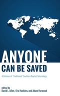 Cover: Anyone Can Be Saved - Wipf & Stock Publishers