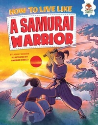 Enlarge image Cover: How to Live Like a Samurai Warrior - Hungry Tomato