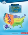 Cover: Using Climate Maps - Lerner Publications Co ,U.S.