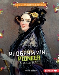 Enlarge image Cover: Programming Pioneer Ada Lovelace - Lerner Publications Co ,U.S.