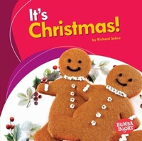 Enlarge image Cover: It's Christmas! - Lerner Publications Co ,U.S.