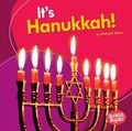 Cover: It's Hanukkah! - Lerner Publications Co ,U.S.