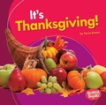 Cover: It's Thanksgiving! - Lerner Publications Co ,U.S.