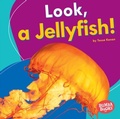 Cover: Look, a Jellyfish! - Lerner Publications Co ,U.S.