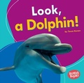 Cover: Look, a Dolphin! - Lerner Publications Co ,U.S.