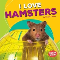 Abbildung von: I Love Hamsters - Lerner Publications Co ,U.S.