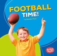 Enlarge image Cover: Football Time! - Lerner Publications Co ,U.S.