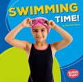 Cover: Swimming Time! - Lerner Publications Co ,U.S.