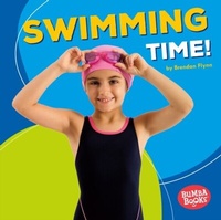 Enlarge image Cover: Swimming Time! - Lerner Publications Co ,U.S.