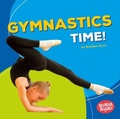 Cover: Gymnastics Time! - Lerner Publications Co ,U.S.