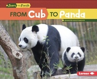 Enlarge image Cover: From Cub to Panda - Lerner Publications Co ,U.S.