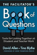 Cover: The Facilitator's Book of Questions - Teachers' College Press