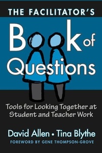 Enlarge image Cover: The Facilitator's Book of Questions - Teachers' College Press