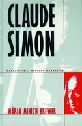 Cover: Claude Simon - University of Nebraska Press
