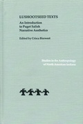 Cover: Lushootseed Texts - University of Nebraska Press