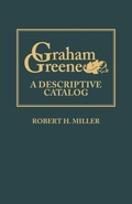 Cover: Graham Greene - The University Press of Kentucky