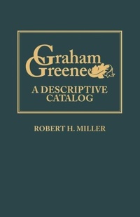 Enlarge image Cover: Graham Greene - The University Press of Kentucky