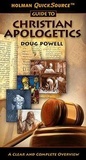 Cover: Holman QuickSource Guide to Christian Apologetics - Broadman & Holman Publishers