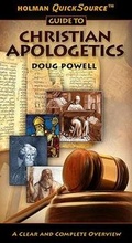 Cover: Holman QuickSource Guide to Christian Apologetics - Broadman & Holman Publishers
