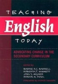 Enlarge image Cover: Teaching English Today - Teachers' College Press