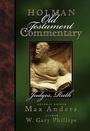 Cover: Holman Old Testament Commentary - Judges, Ruth - Broadman & Holman Publishers