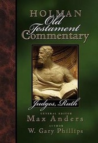 Enlarge image Cover: Holman Old Testament Commentary - Judges, Ruth - Broadman & Holman Publishers